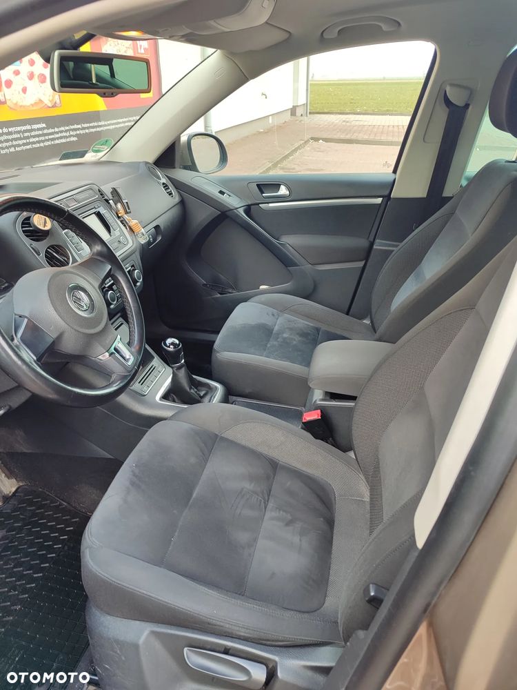 Volkswagen Tiguan 2.0 TDI DPF 4Motion Cup Track & Style - 7