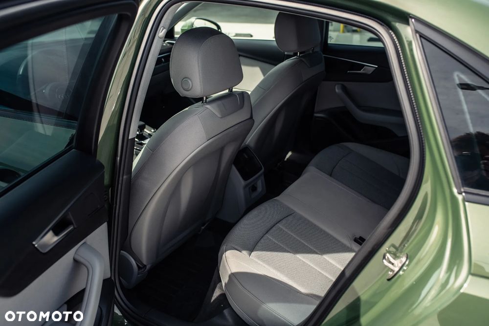 Audi A4 Limousine 40 TDI mHEV Advanced S tronic - 27