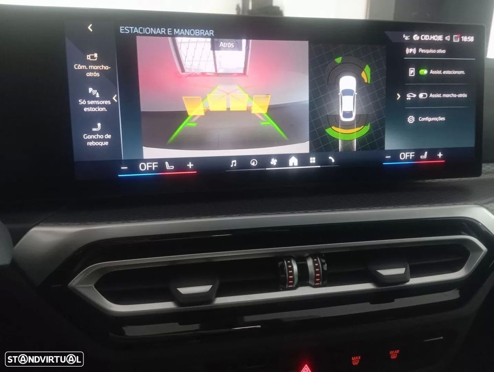 BMW i4 eDrive40 Gran Coupe M Sport - 24