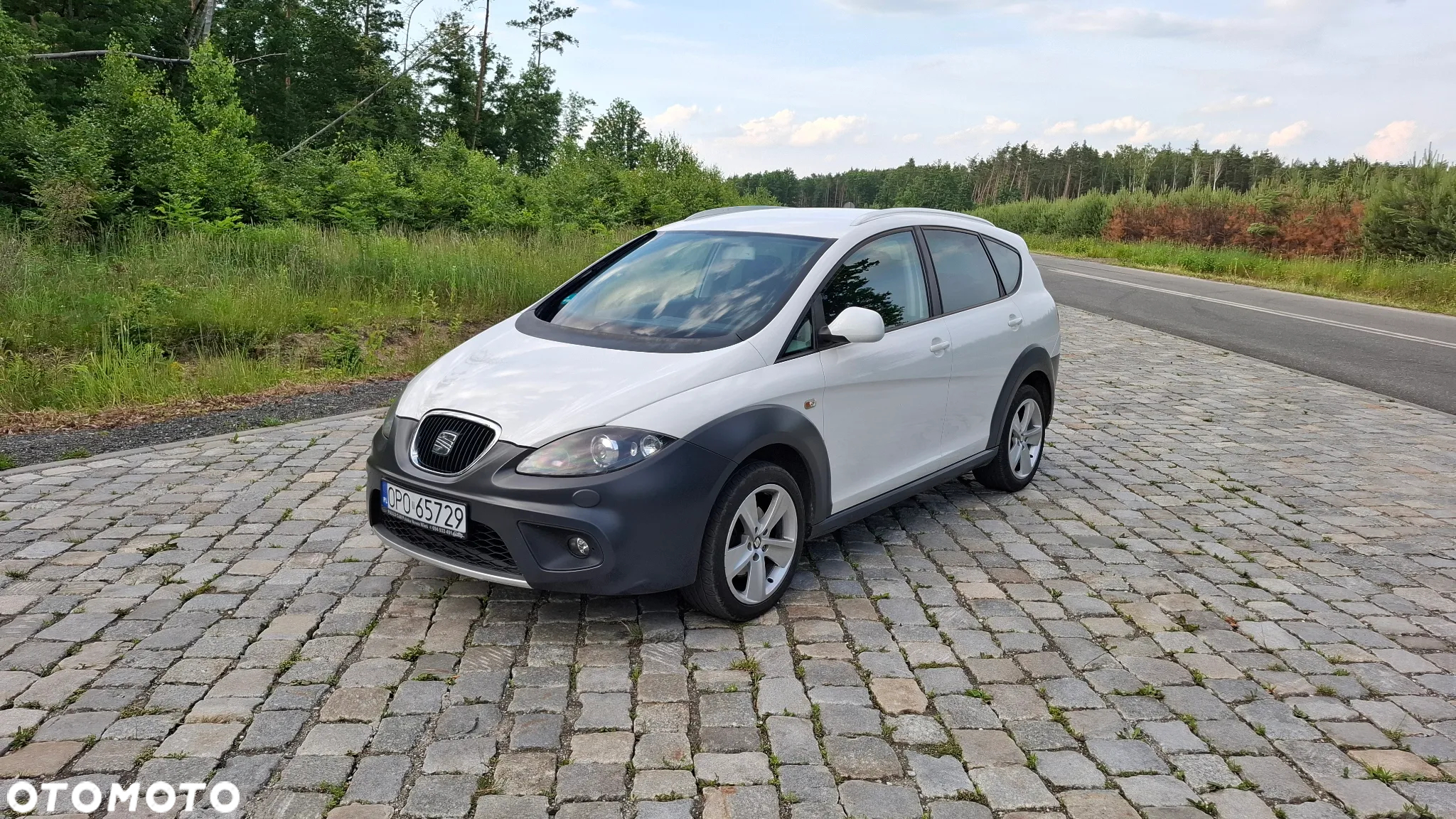 Seat Altea XL 2.0 TDI 4x4 Freetrack - 12