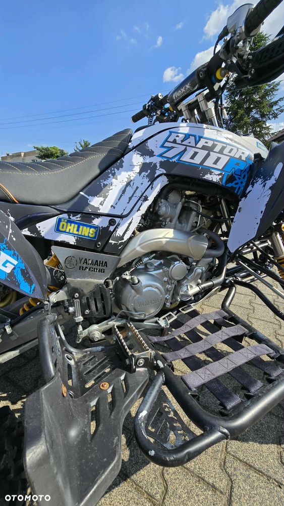 Yamaha Raptor - 10