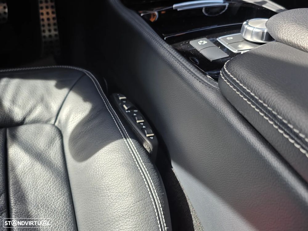 Mercedes-Benz CLS 350 BlueTEC Shooting Brake - 16