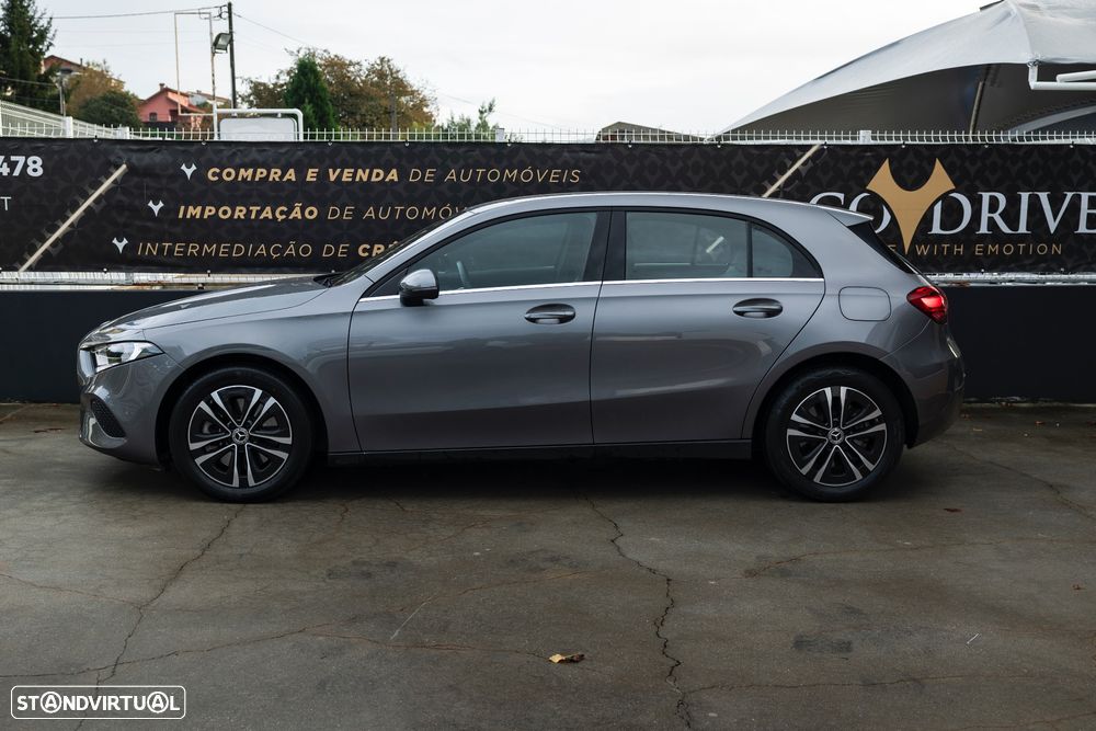 Mercedes-Benz A 250 e - 2