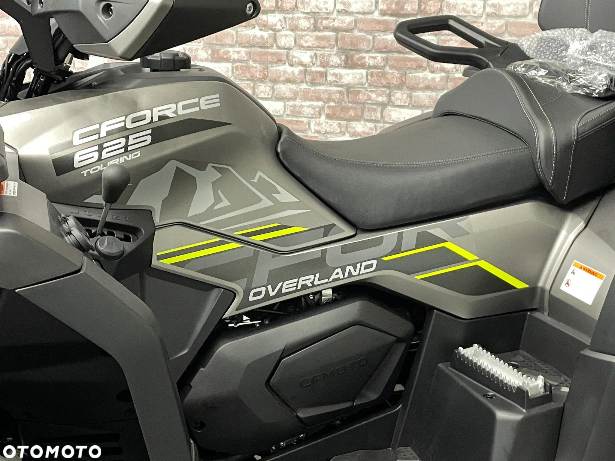 CFMoto CForce - 11