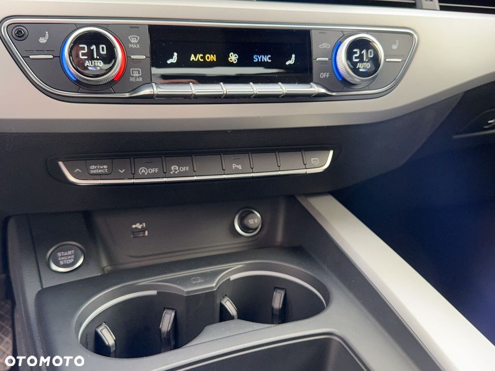 Audi A4 Limousine 40 TDI mHEV Quattro S Line S tronic - 32