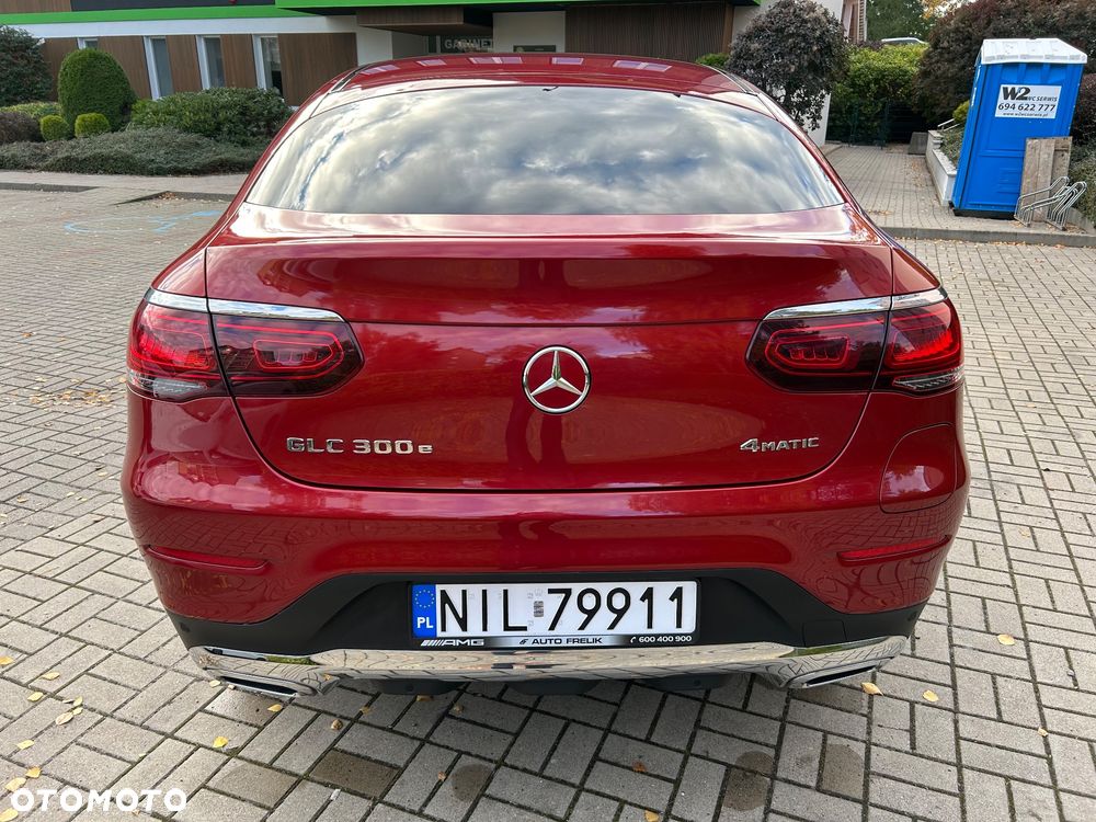Mercedes-Benz GLC 300 de 4-Matic - 4