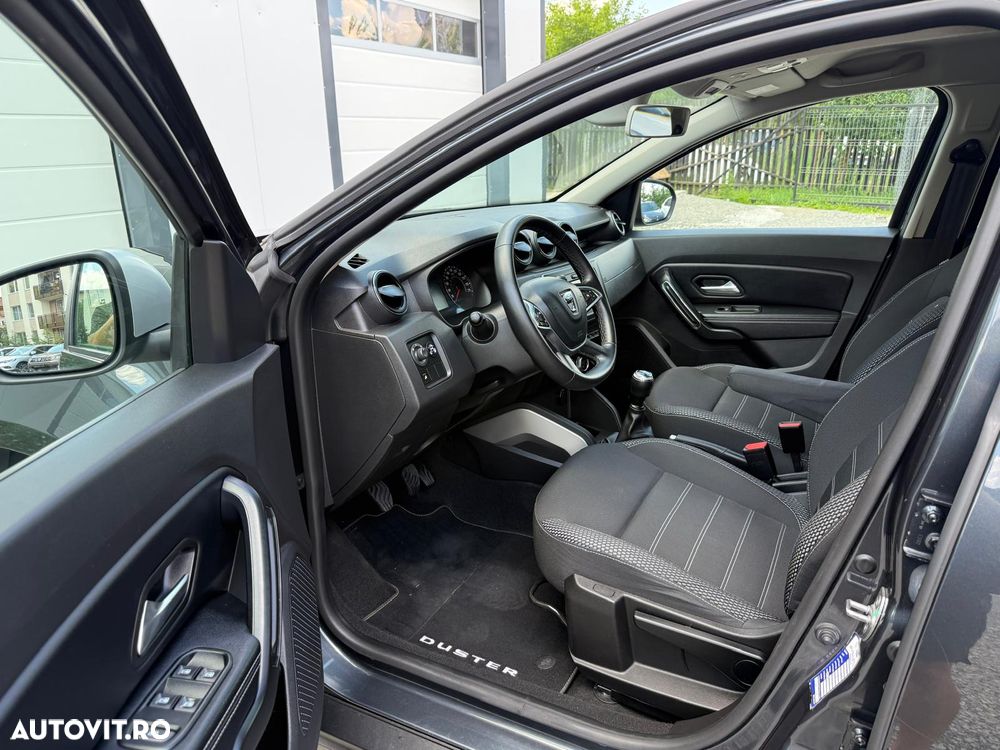 Dacia Duster 1.6 SCe Prestige jante 16" - 14