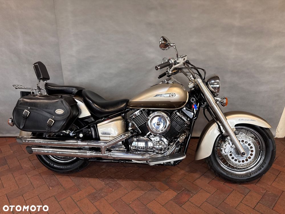 Yamaha Drag Star