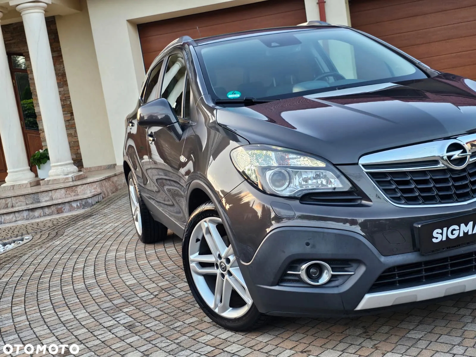 Opel Mokka 1.4 Turbo ecoFLEX Start/Stop 4x4 Innovation - 11