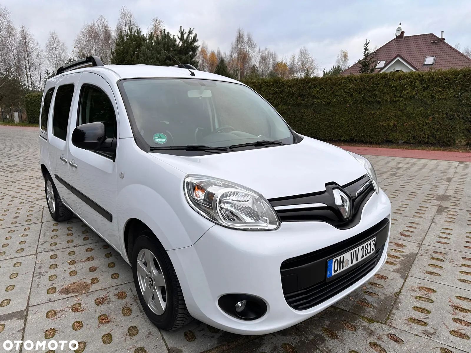 Renault Kangoo ENERGY TCe 115 Start & Stop Happy Family - 1