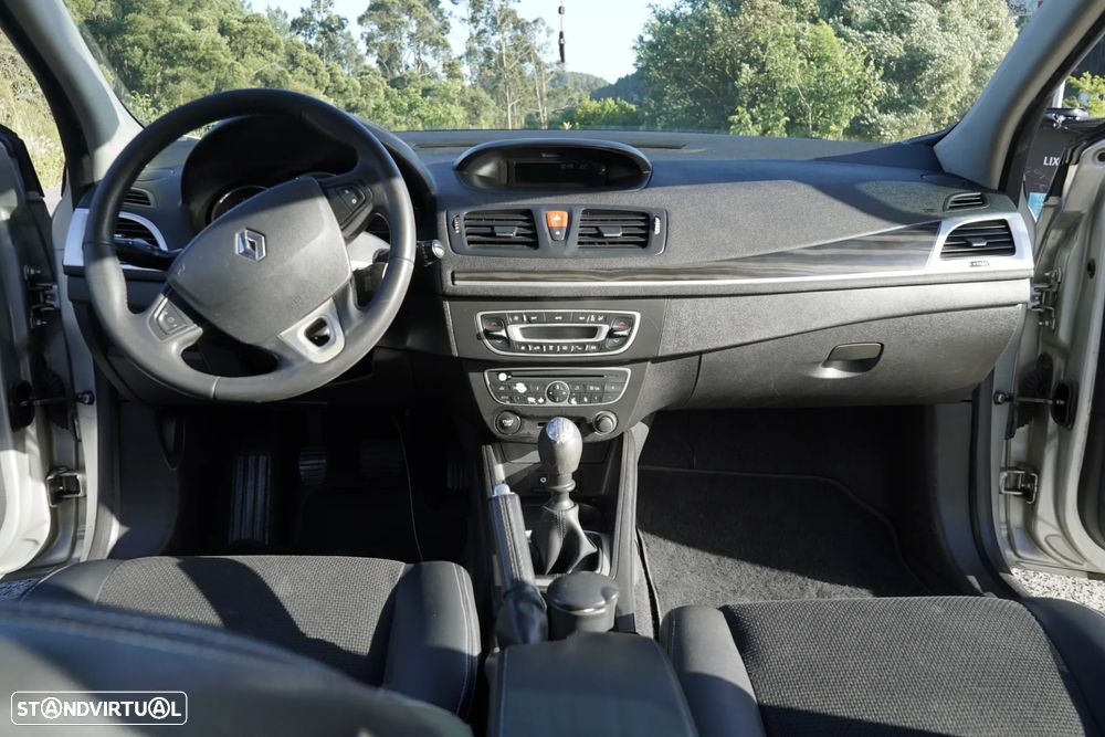 Renault Mégane 1.5 dCi Dynamique - 19
