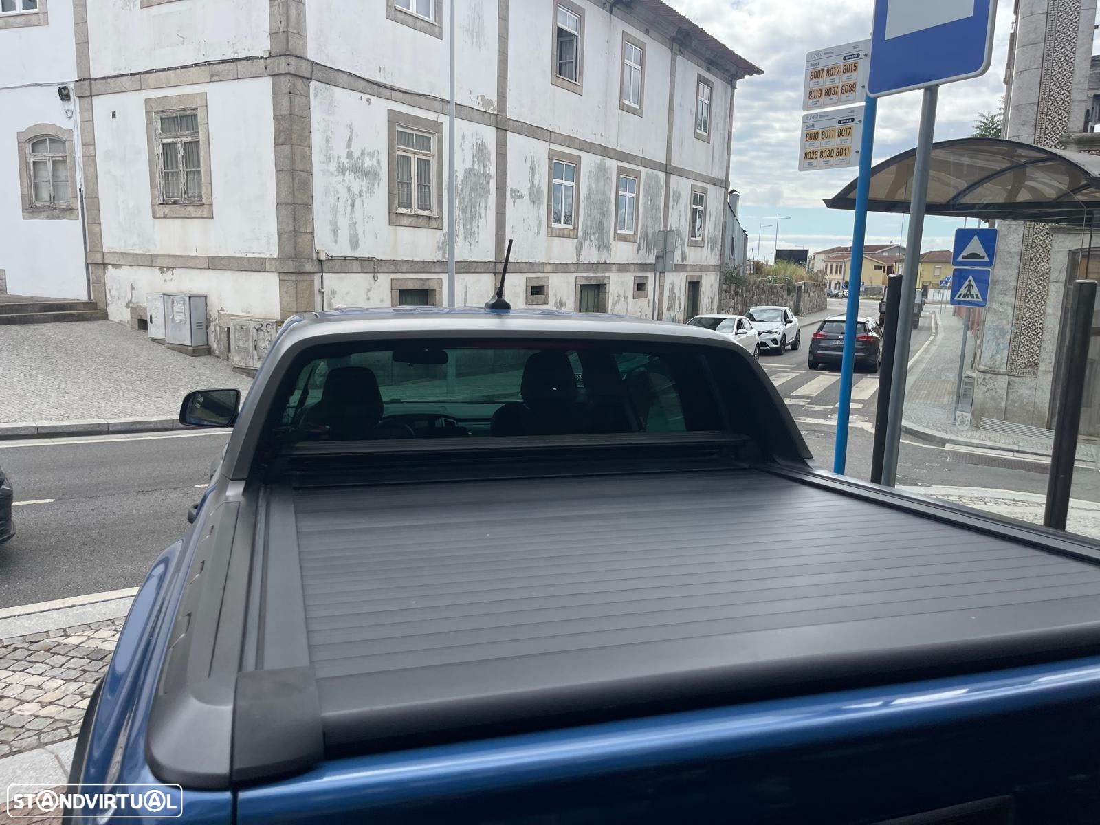 Ford Ranger 2.0 TDCi CD Raptor 4WD - 15