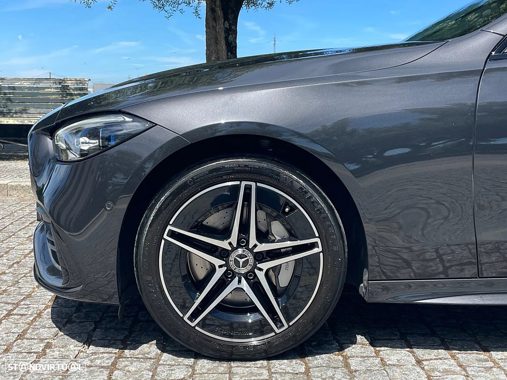 Mercedes-Benz C 300 de T 9G-TRONIC AMG Line - 15