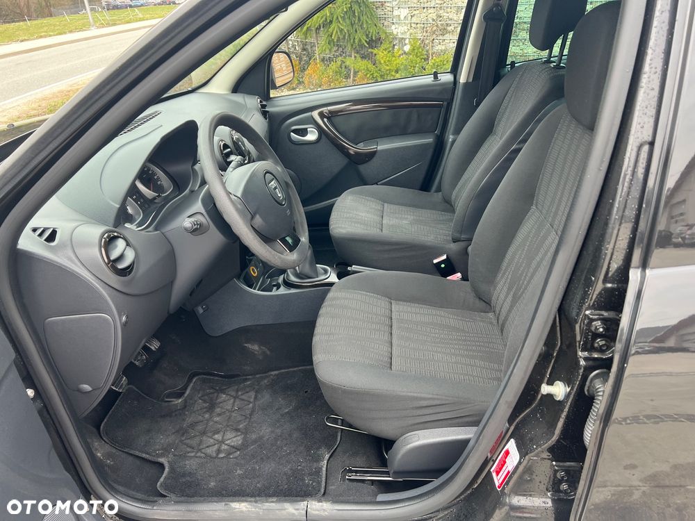 Dacia Duster 1.6 16V 4x2 Ambiance - 11