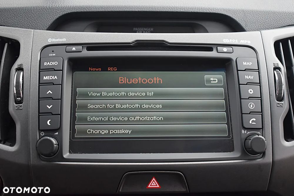 Kia Sportage 1.7 CRDI 2WD Spirit - 29