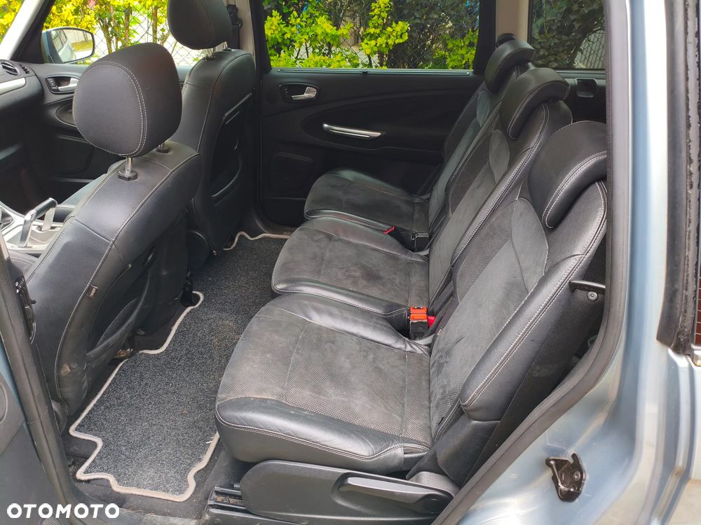 Ford Galaxy 2.0 Silver X - 9