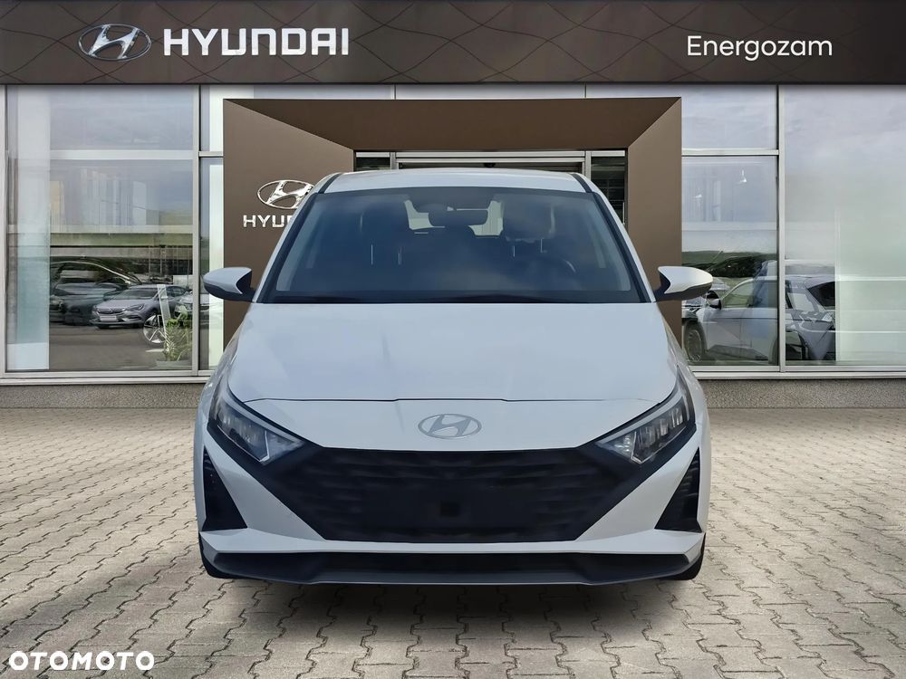 Hyundai i20 1.2 Modern - 8