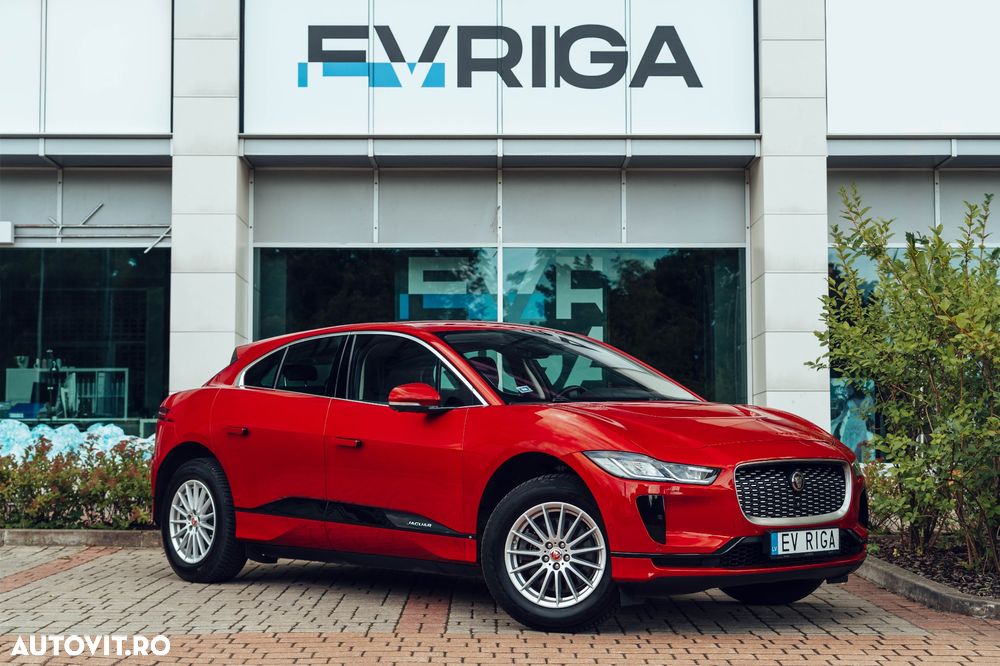 Jaguar I-Pace - 19