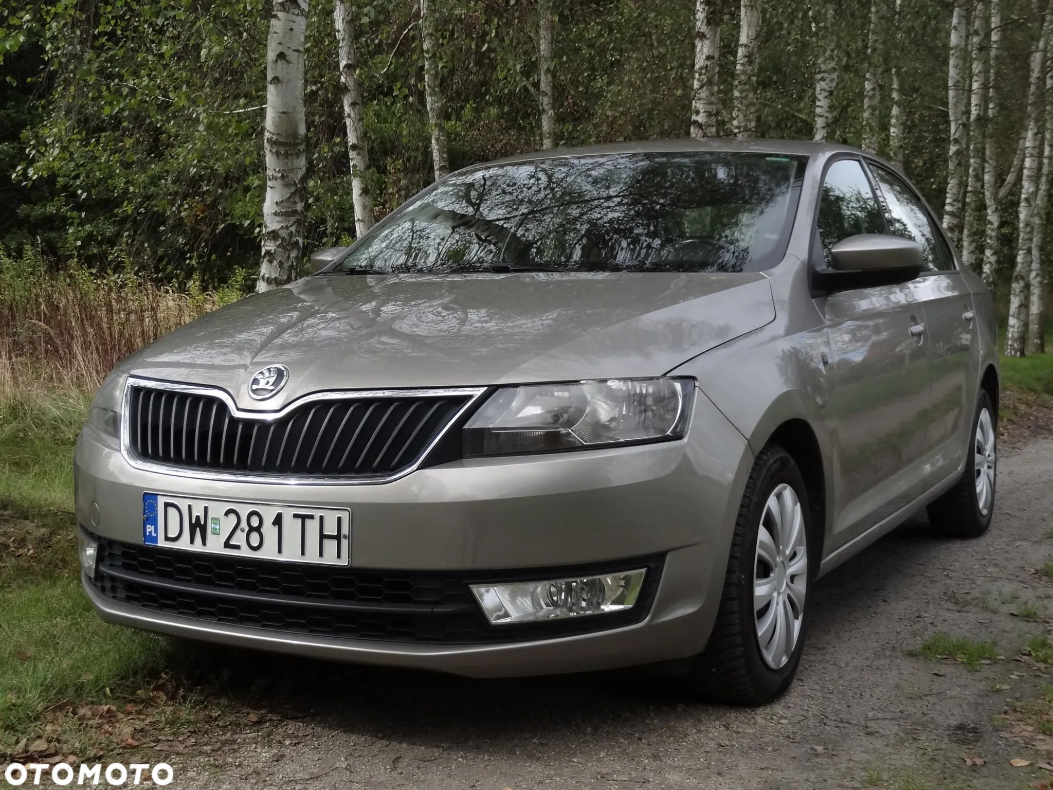 Skoda RAPID 1.2 TSI Active - 1