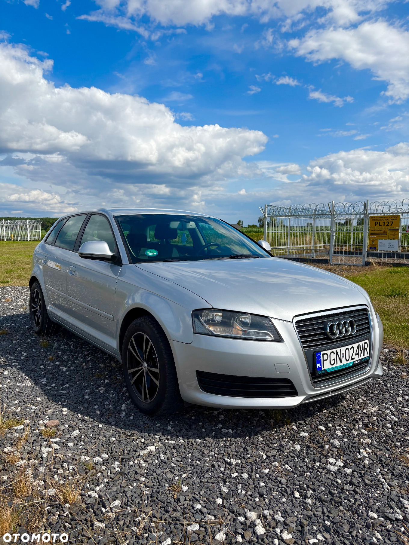 Audi A3 2.0 TDI Attraction - 12