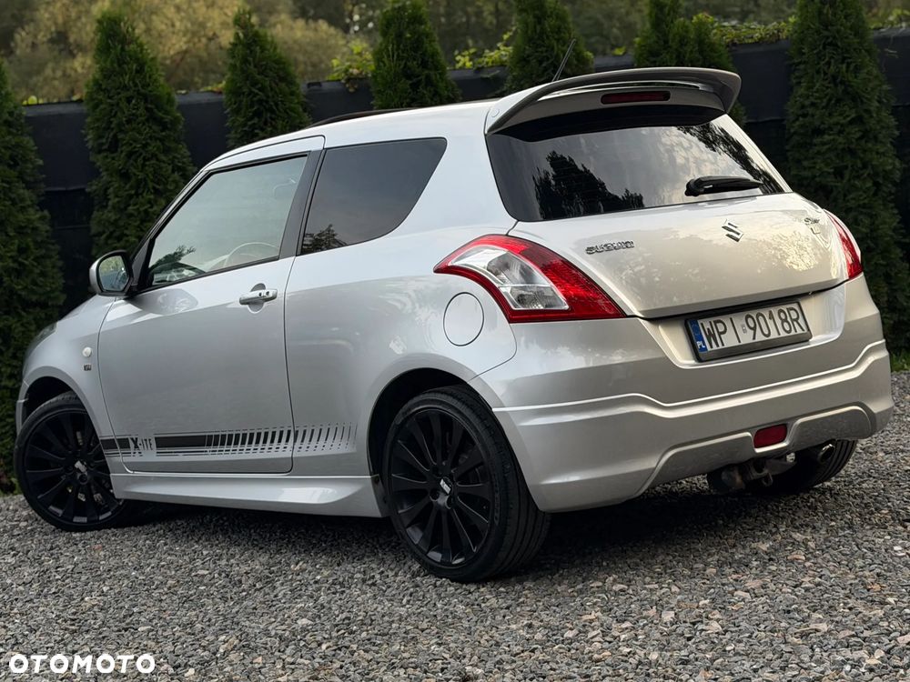 Suzuki Swift 1.2 X-ITE - 9