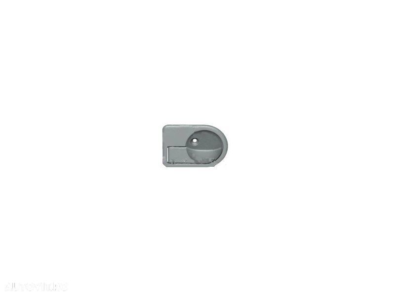 Maner interior deschidere usa Daewoo Tico 1991-2000, Fata/ Spate, partea Dreapta 83110-A72B01-5TS gri - 1