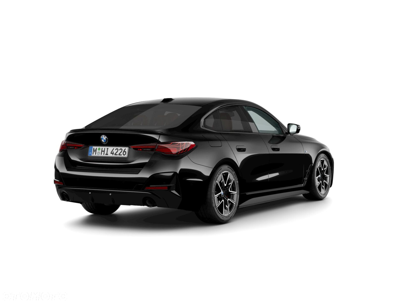 BMW Seria 4 420i M Sport - 2