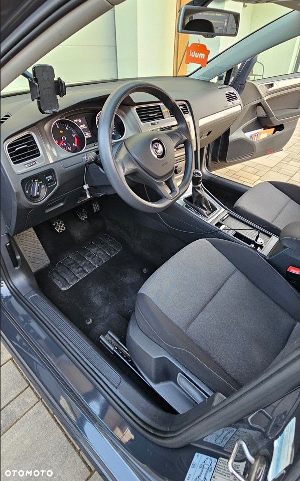 Volkswagen Golf 1.6 TDI BMT Trendline - 8