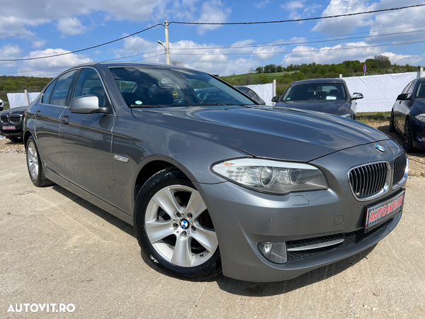 BMW Seria 5 520d