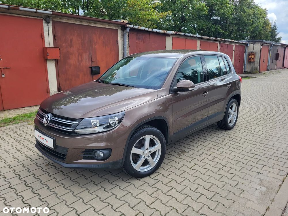 Volkswagen Tiguan 1.4 TSI Sport&Style - 28