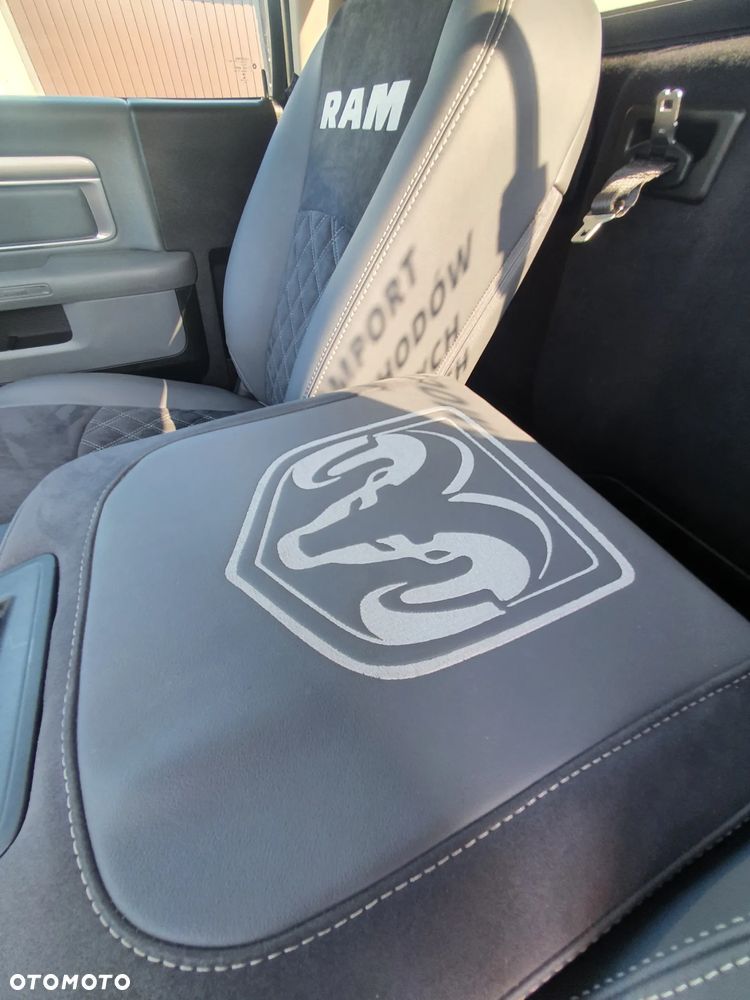RAM 1500 - 7