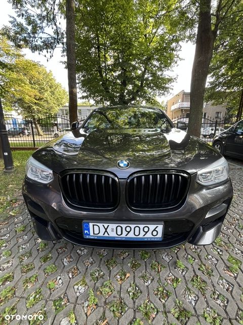 BMW X4 xDrive20d mHEV M Sport sport - 2