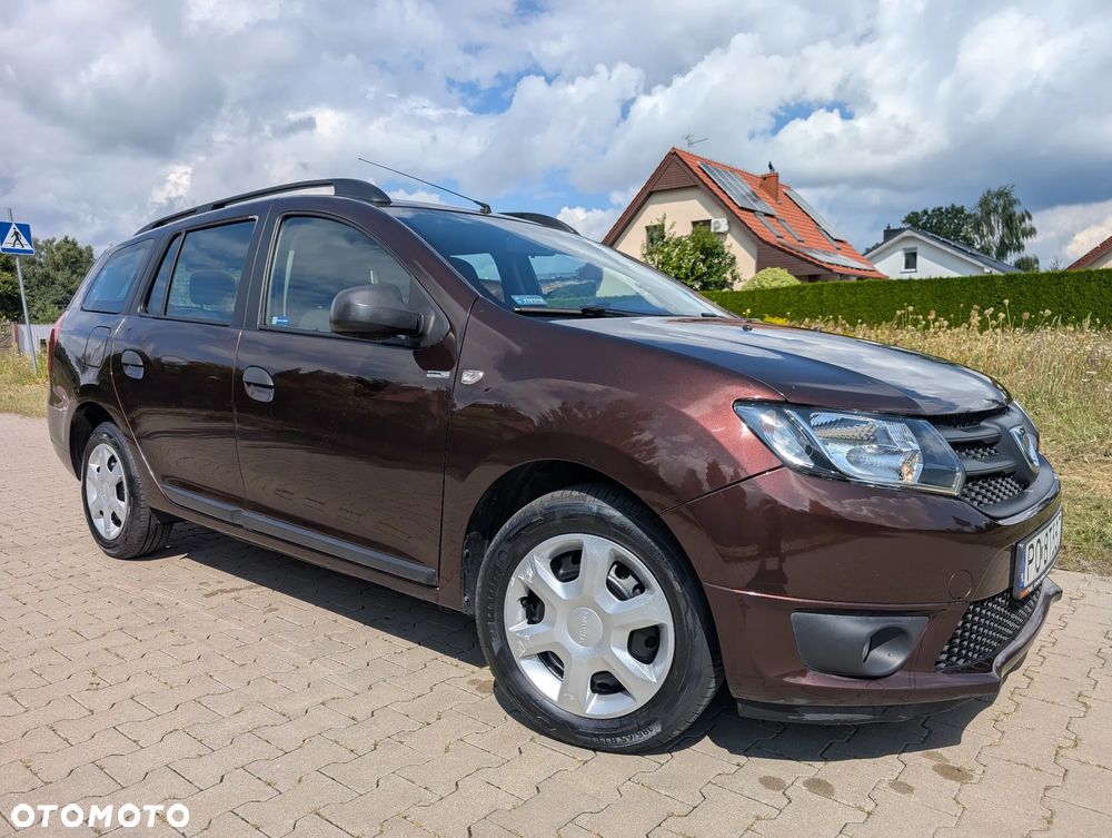 Dacia Logan 1.2 16V Open - 2