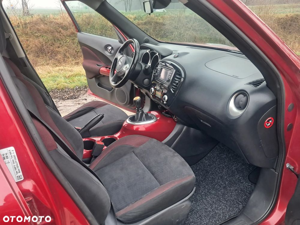 Nissan Juke 1.6 DIG-T Acenta - 7