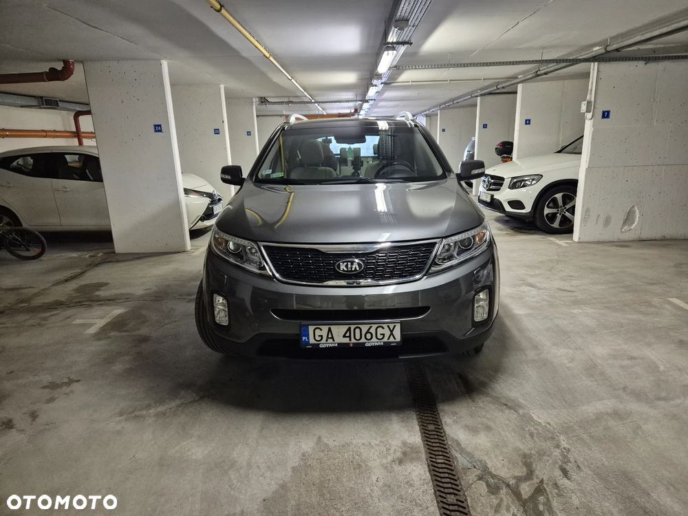 Kia Sorento 2.0 CRDI XL 7os - 3
