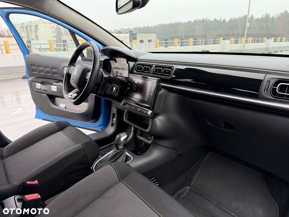 Citroën C3 1.2 PureTech Shine S&S EAT6 - 24