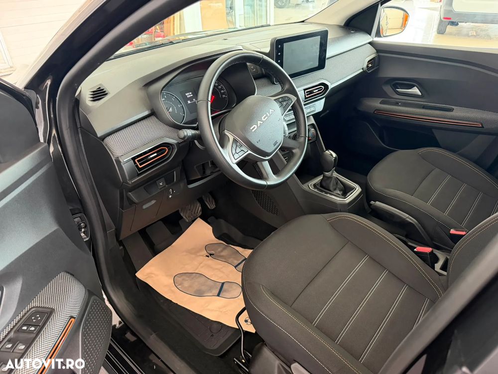 Dacia Sandero Stepway TCe 90 CVT Comfort - 13
