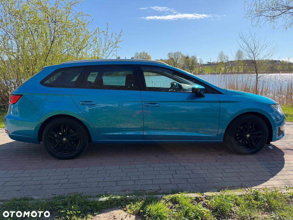 Seat Leon 1.4 TSI FR S&S - 6