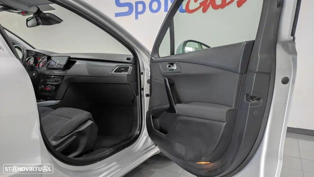 Peugeot 508 1.6 HDi Active - 21