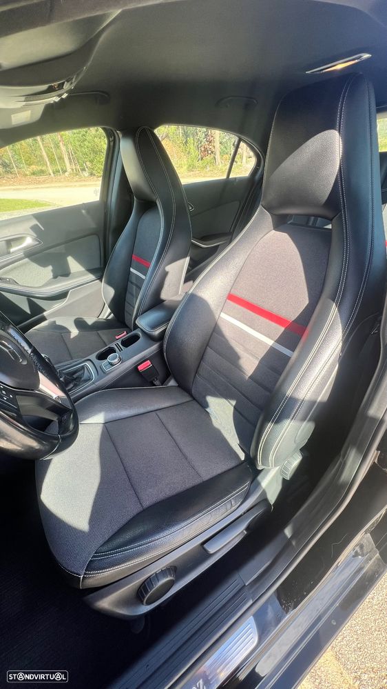 Mercedes-Benz A 180 CDI BlueEFFICIENCY Edition Style - 7