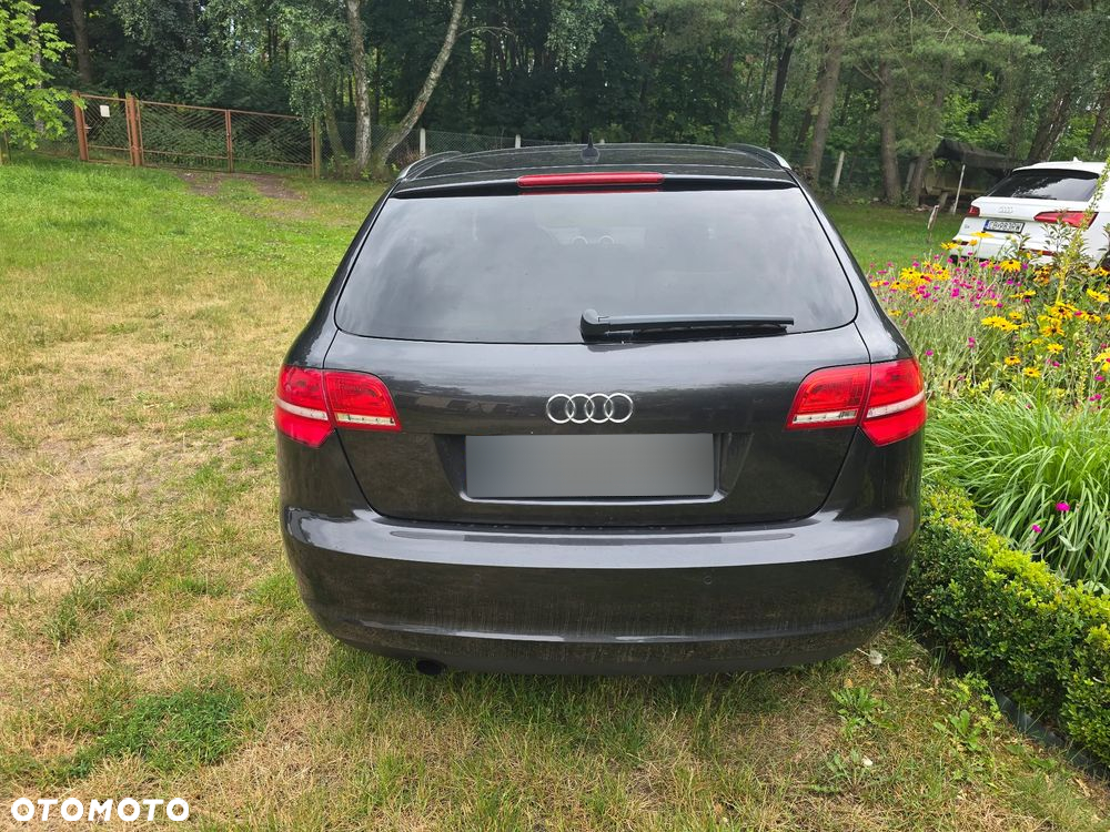 Audi A3 2.0 TDI DPF Ambiente S tronic - 7