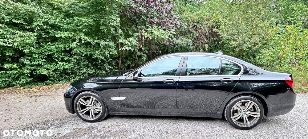 BMW Seria 7 730d xDrive - 15