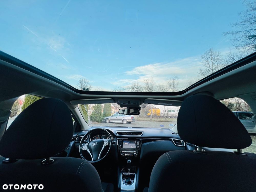 Nissan Qashqai 1.2 DIG-T Xtronic N-Connecta - 20