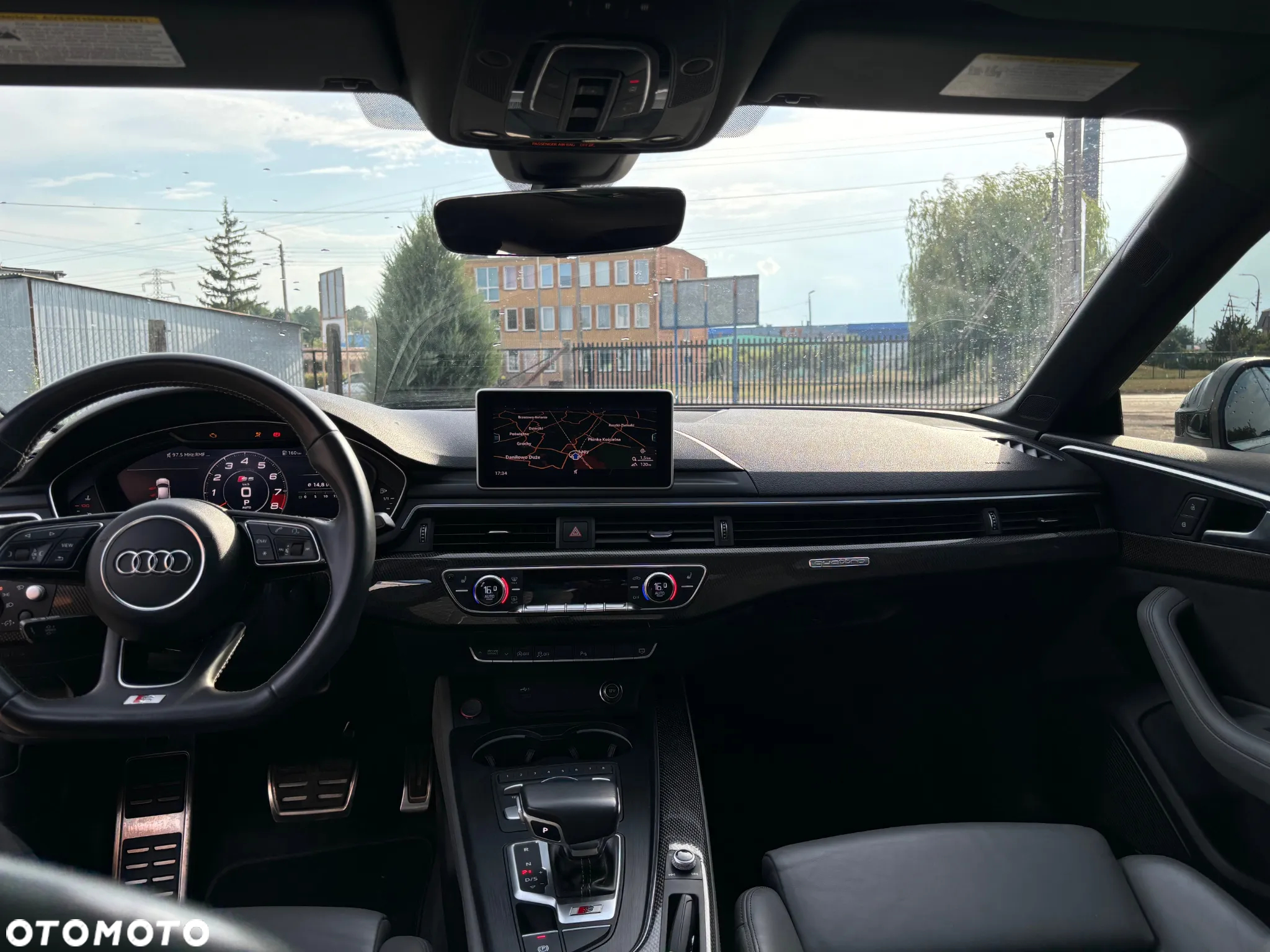 Audi S5 Sportback 3.0 TFSI quattro tiptronic - 12