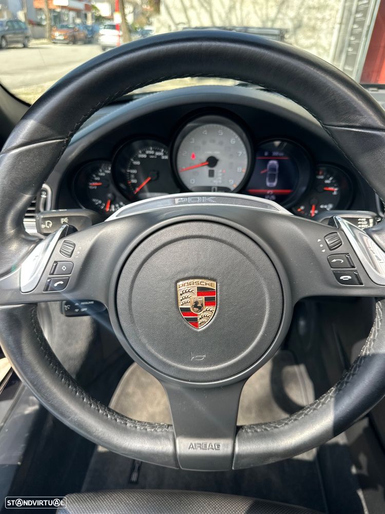 Porsche 911 (991) Carrera S PDK - 22