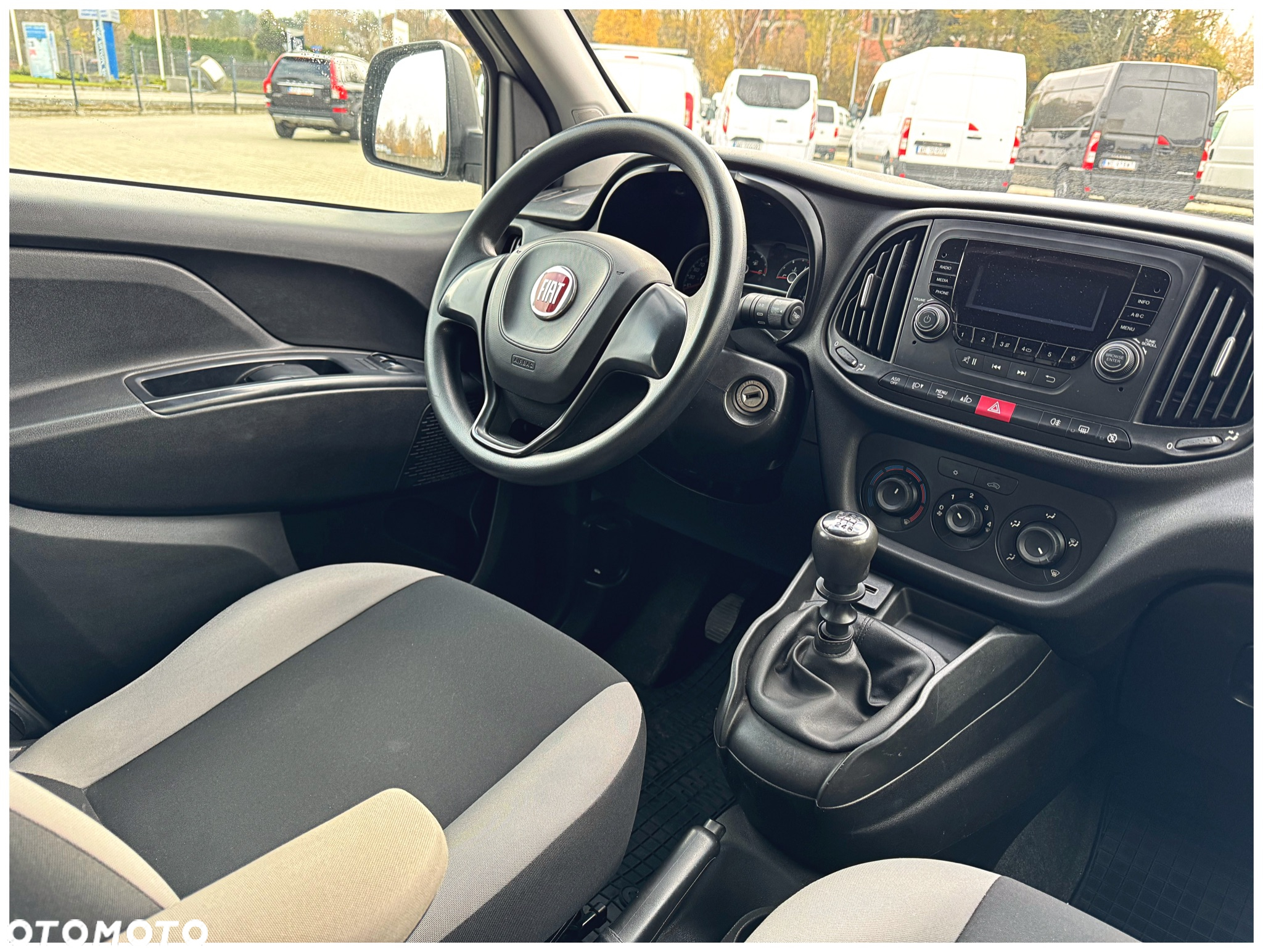 Fiat Doblo 1.6 Multijet 16V Easy - 26