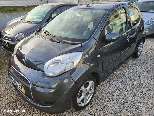 Citroën C1 1.0 SX Airdream CMP5