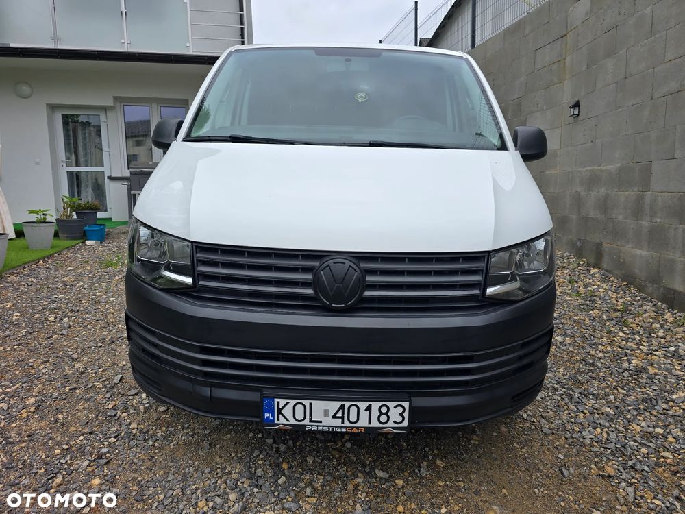 Volkswagen TRANSPORTER - 2