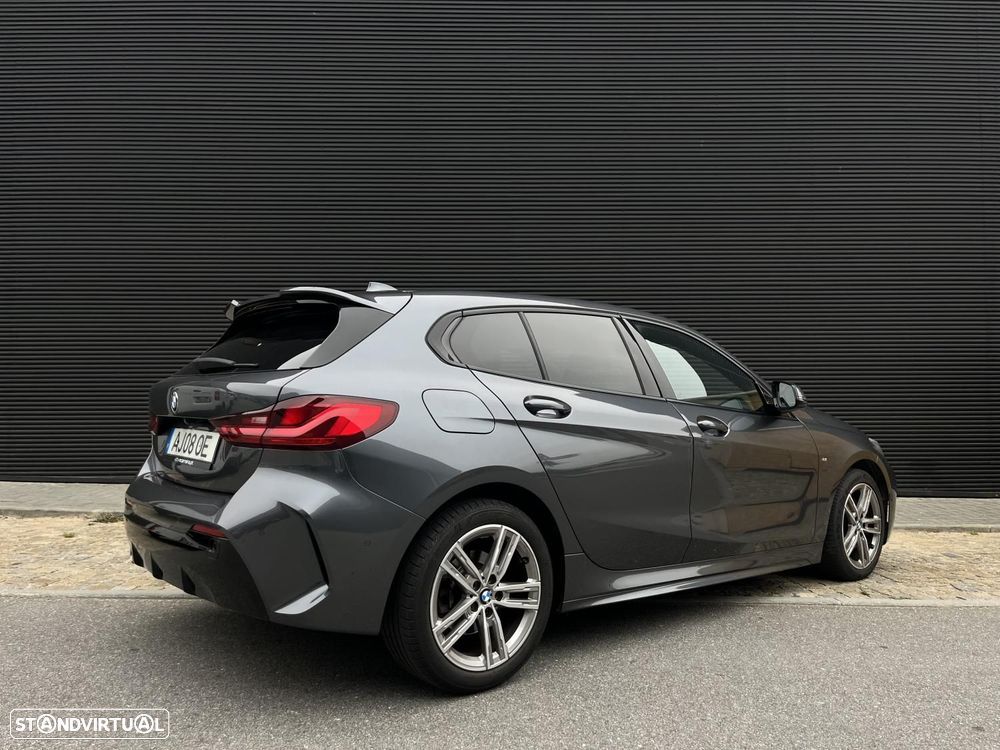 BMW 116 d Pack Desportivo M Auto - 6