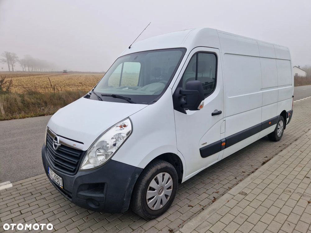 Opel MOVANO - 1